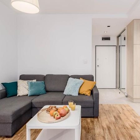 Chill Apartments Wola Center Βαρσοβία Εξωτερικό φωτογραφία