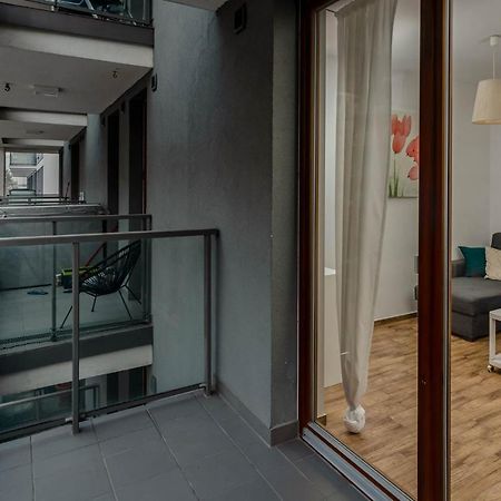 Chill Apartments Wola Center Βαρσοβία Εξωτερικό φωτογραφία