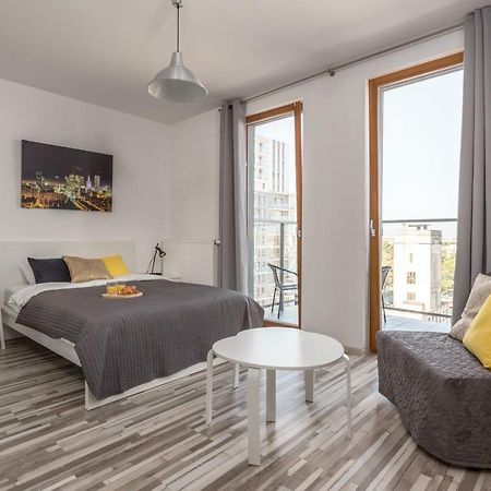 Chill Apartments Wola Center Βαρσοβία Εξωτερικό φωτογραφία