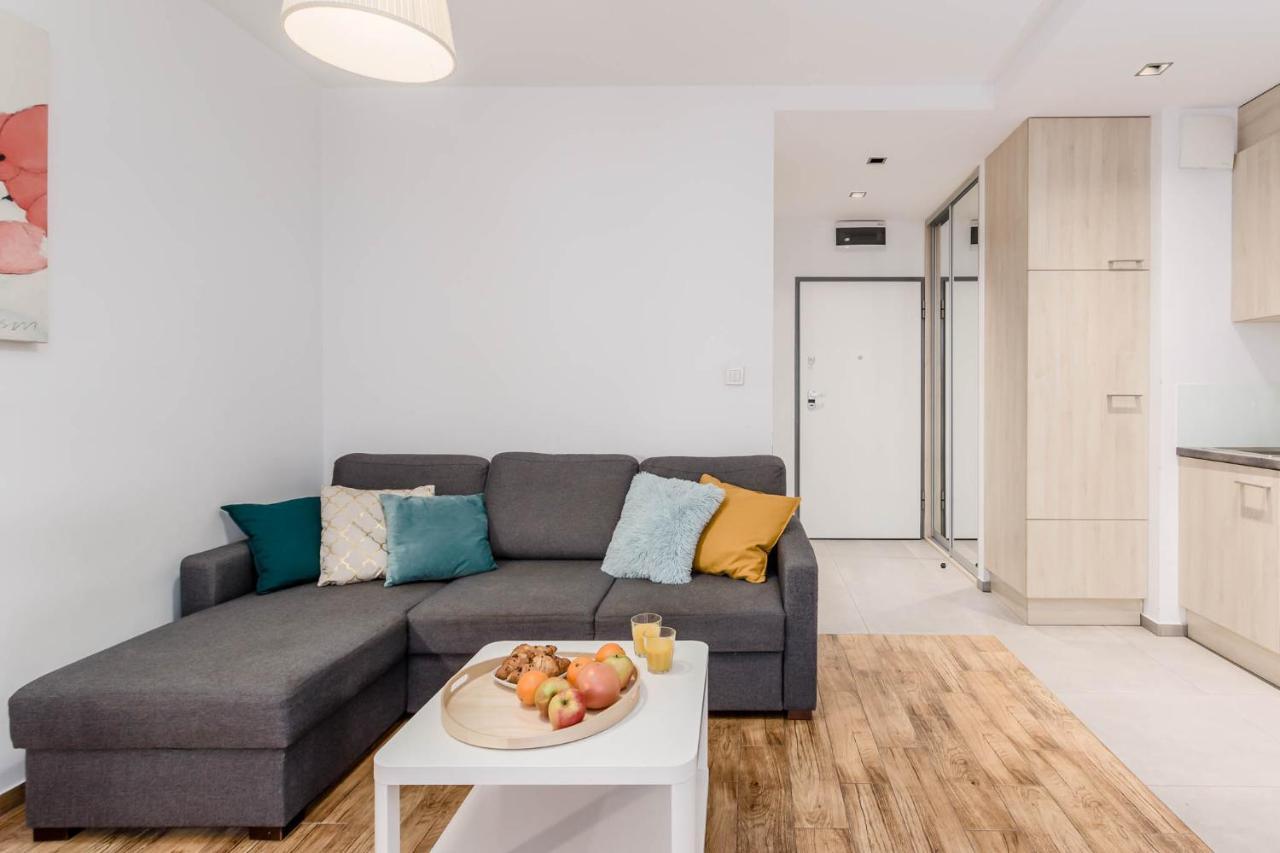 Chill Apartments Wola Center Βαρσοβία Εξωτερικό φωτογραφία