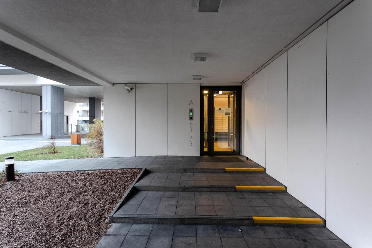 Chill Apartments Wola Center Βαρσοβία Εξωτερικό φωτογραφία