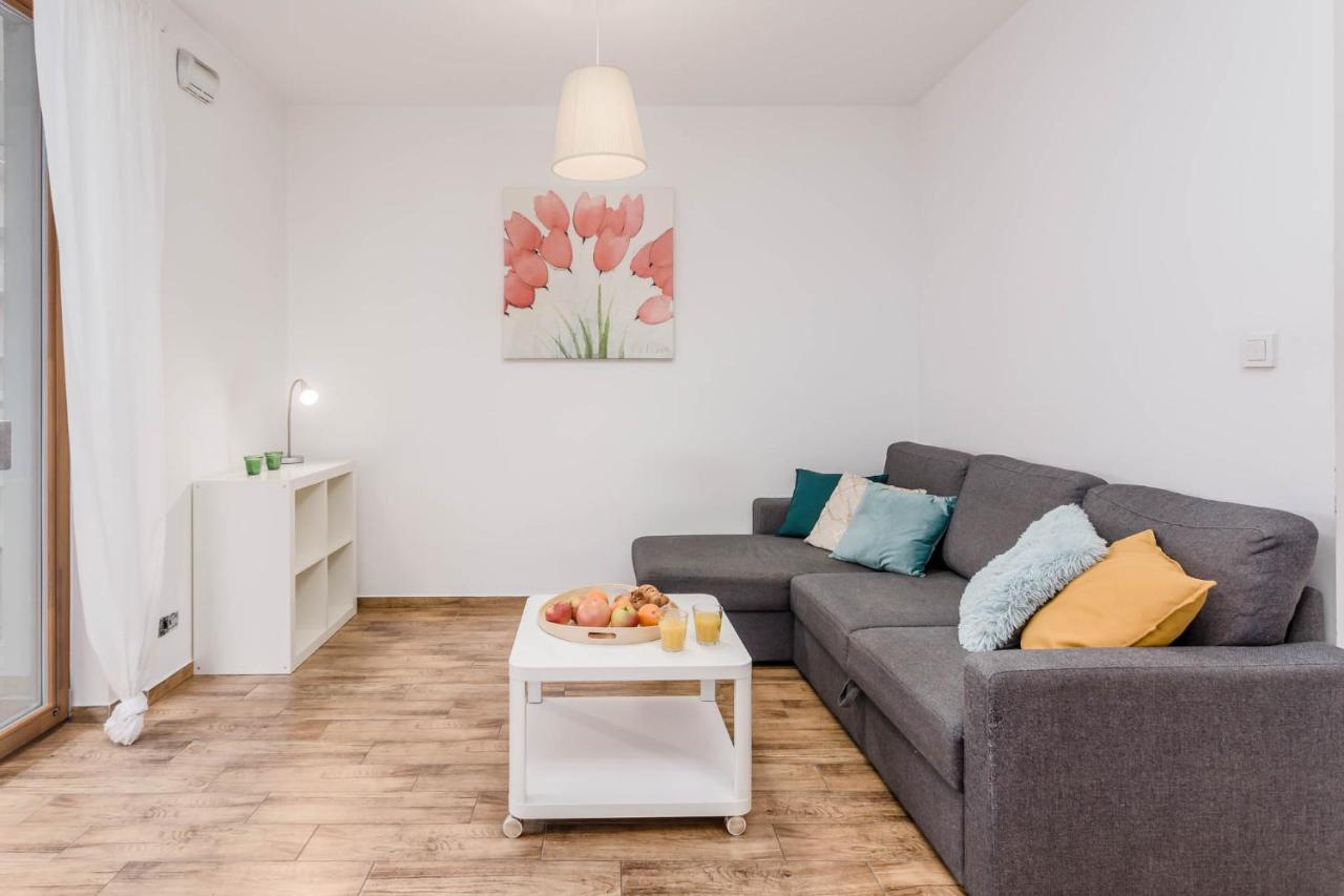 Chill Apartments Wola Center Βαρσοβία Εξωτερικό φωτογραφία