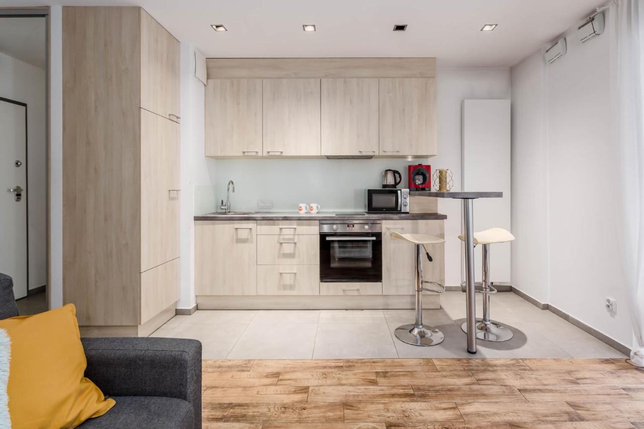 Chill Apartments Wola Center Βαρσοβία Εξωτερικό φωτογραφία
