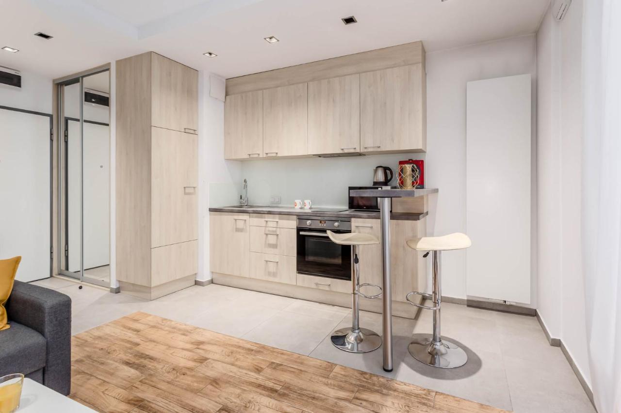 Chill Apartments Wola Center Βαρσοβία Εξωτερικό φωτογραφία