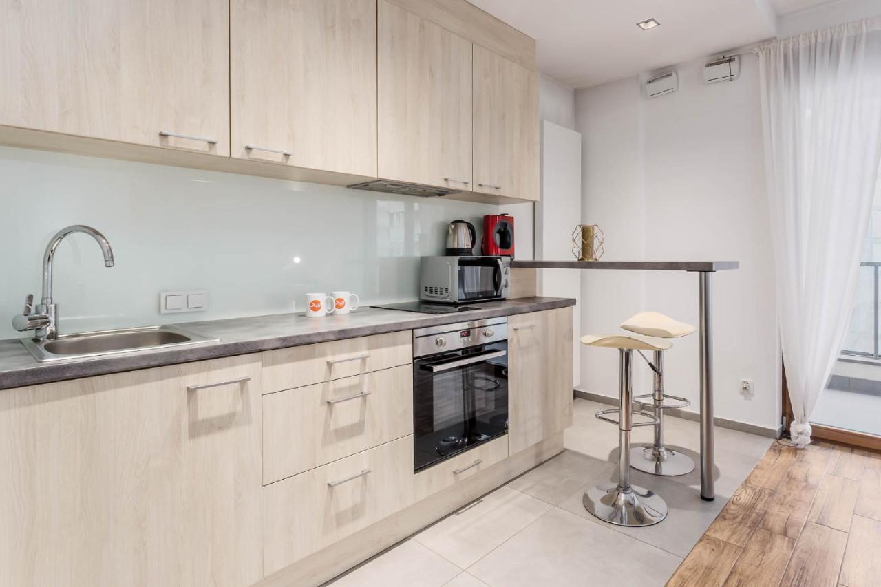 Chill Apartments Wola Center Βαρσοβία Εξωτερικό φωτογραφία