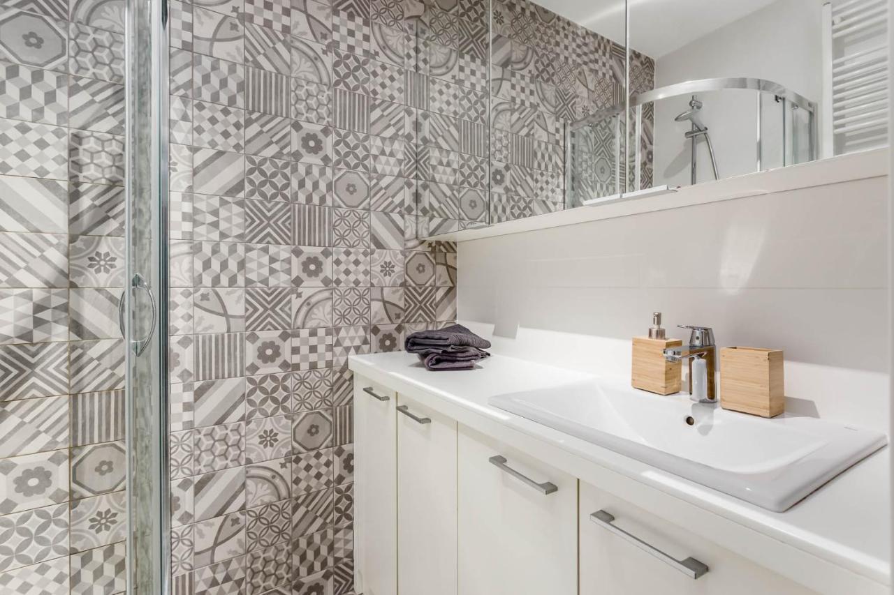 Chill Apartments Wola Center Βαρσοβία Εξωτερικό φωτογραφία