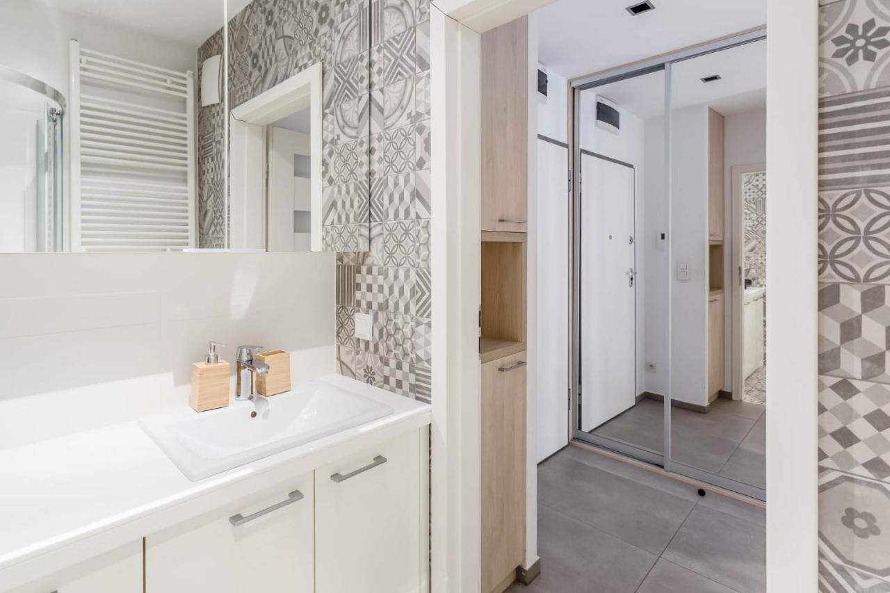 Chill Apartments Wola Center Βαρσοβία Εξωτερικό φωτογραφία