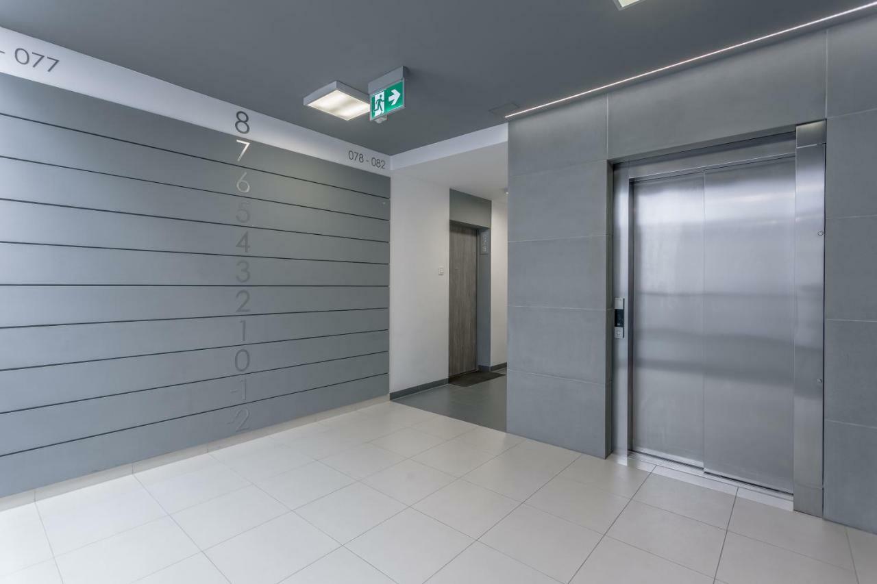 Chill Apartments Wola Center Βαρσοβία Εξωτερικό φωτογραφία