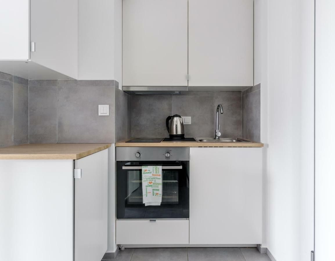 Chill Apartments Wola Center Βαρσοβία Εξωτερικό φωτογραφία
