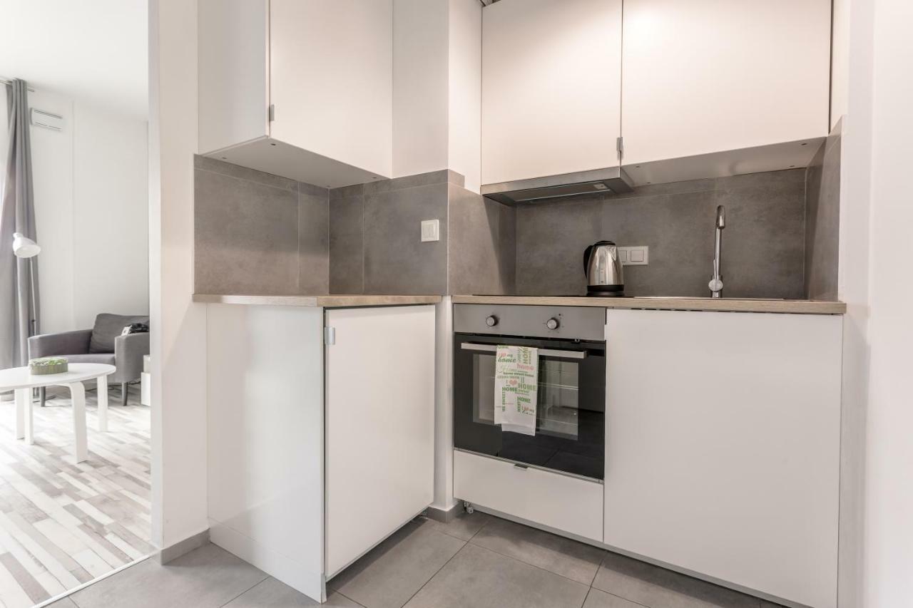 Chill Apartments Wola Center Βαρσοβία Εξωτερικό φωτογραφία