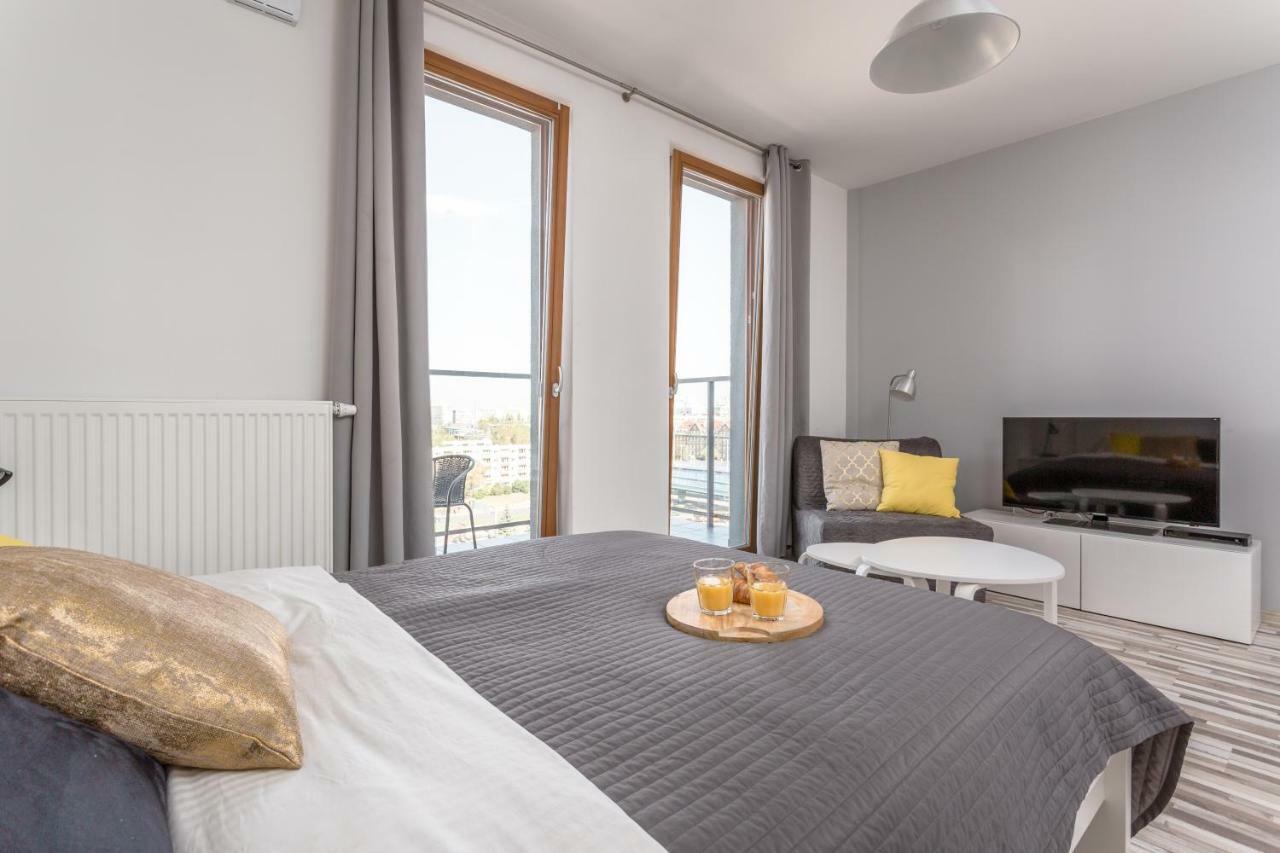 Chill Apartments Wola Center Βαρσοβία Εξωτερικό φωτογραφία