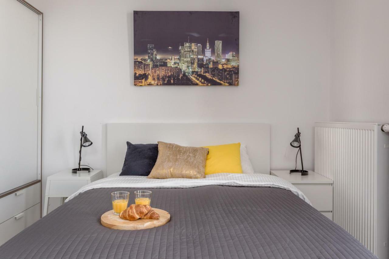 Chill Apartments Wola Center Βαρσοβία Εξωτερικό φωτογραφία