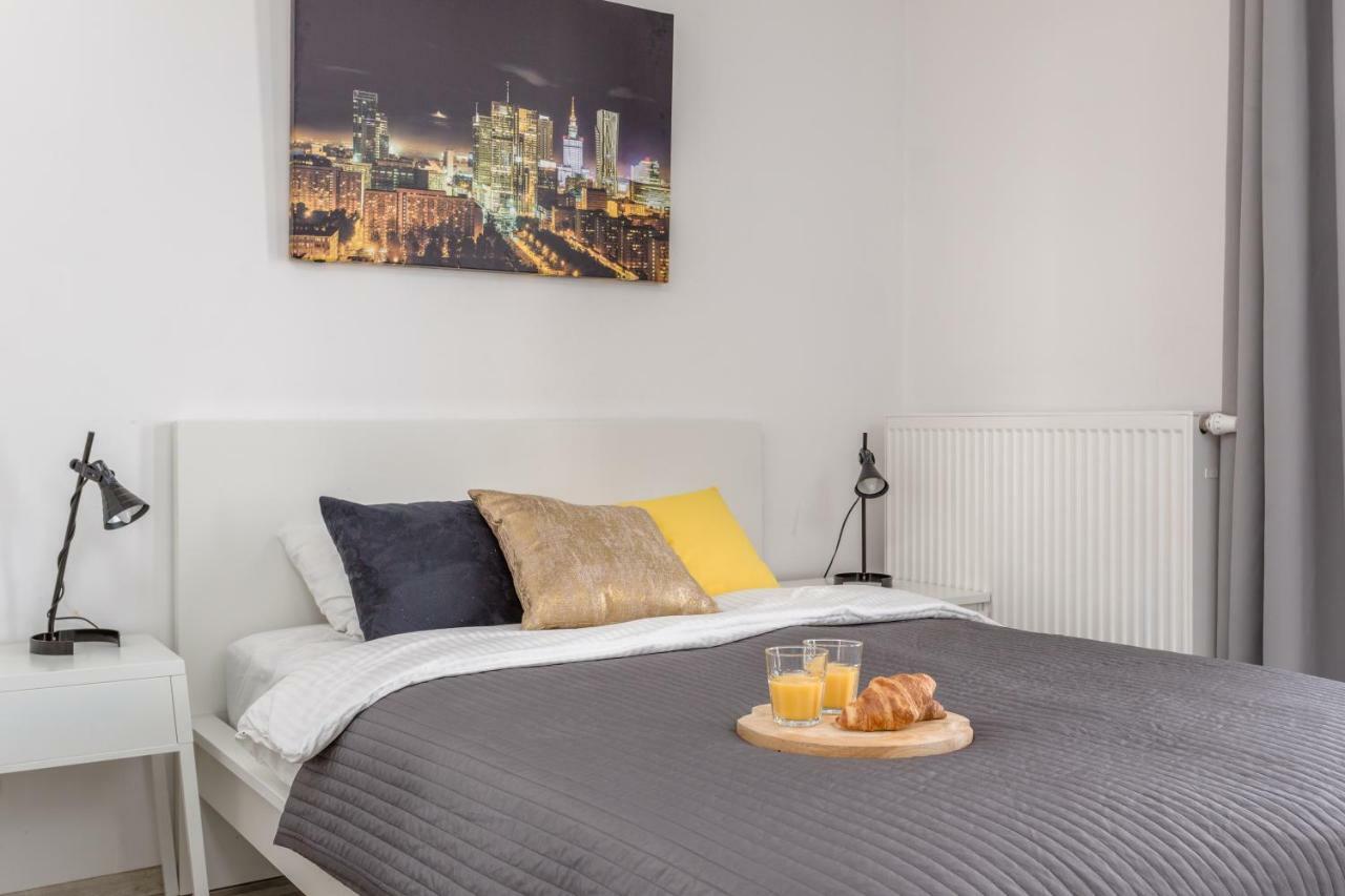 Chill Apartments Wola Center Βαρσοβία Εξωτερικό φωτογραφία